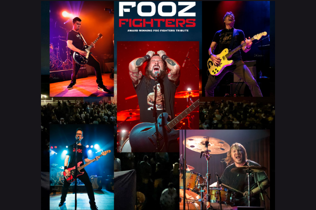 Foo Fighters Tribute by Fooz Fighters