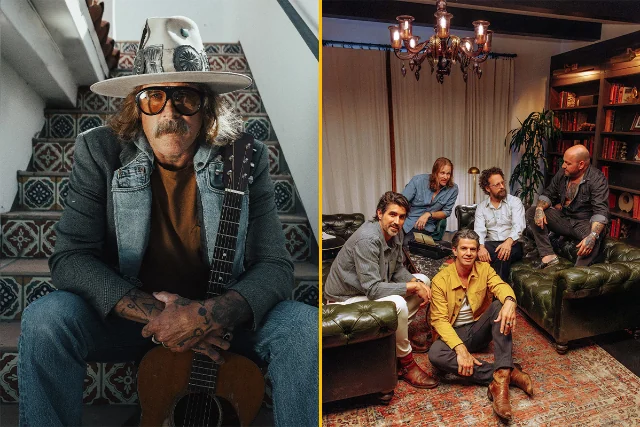 Donavon Frankenreiter & The Band of Heathens
