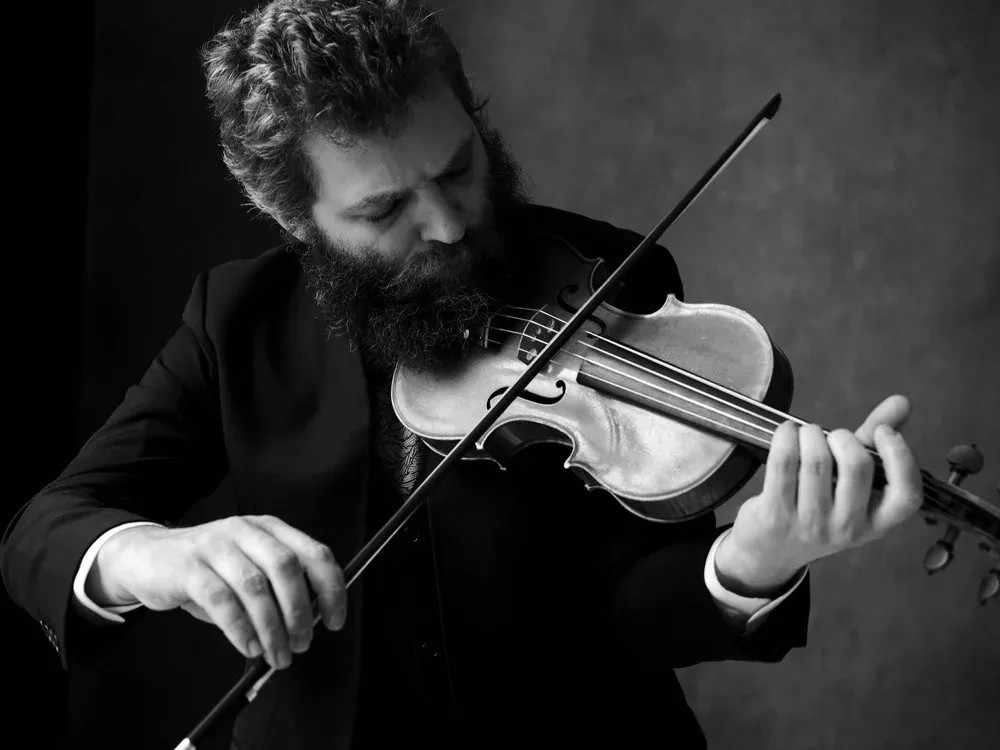 Johnny Gandelsman Chamber Concert