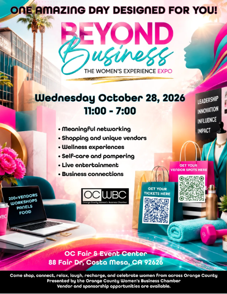 Beyond Business Women's Experience Expo