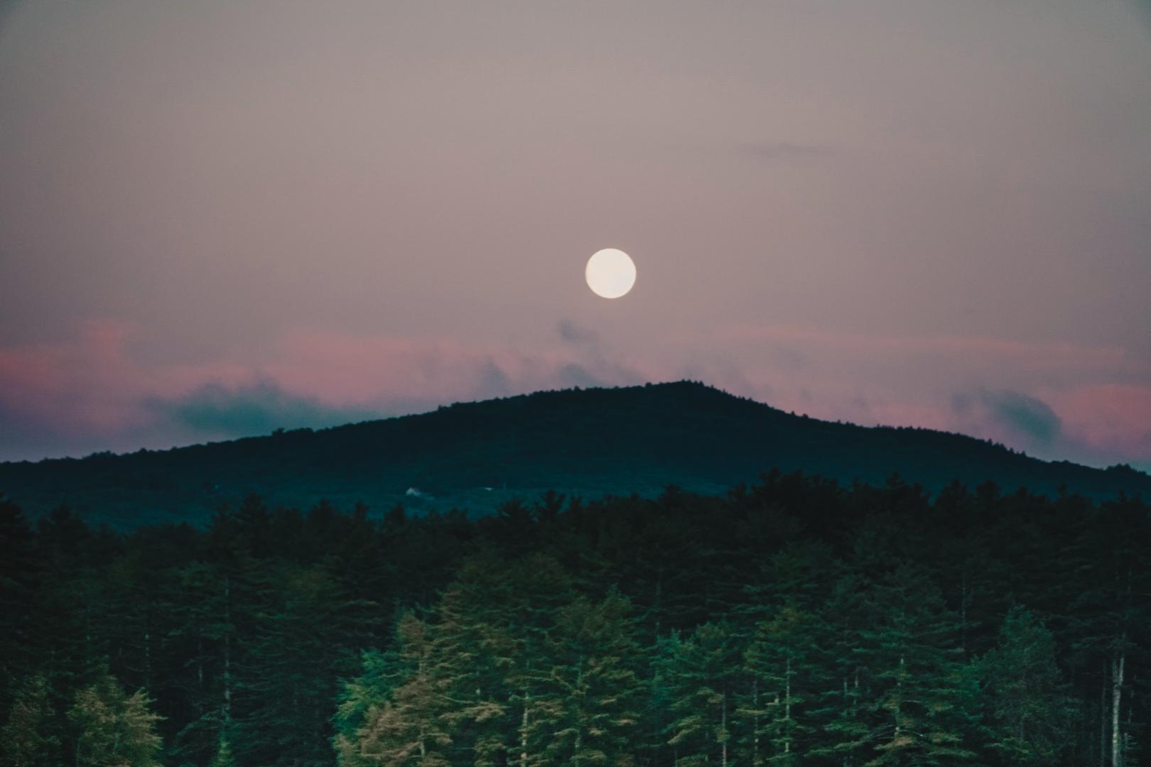 Full Moon Restoration Experience