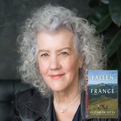 Elizabeth Letts: Fallen for France