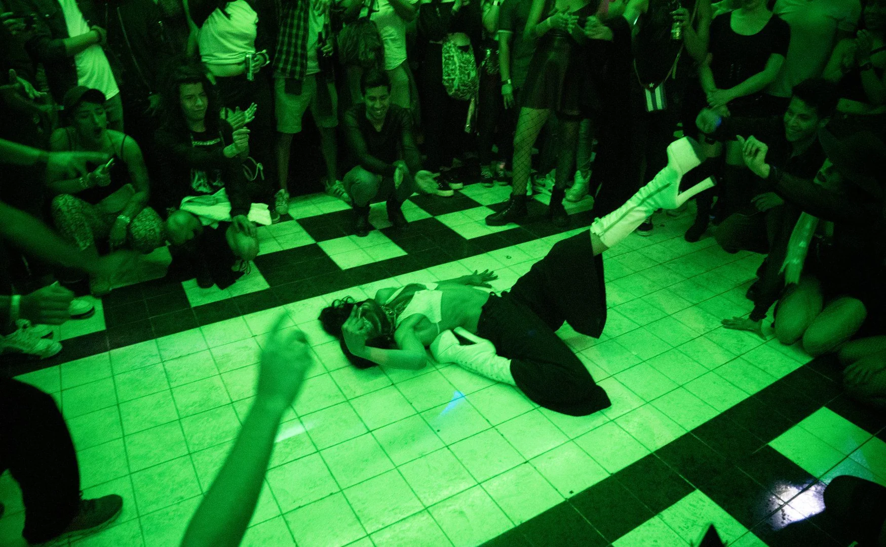 Preview Party: Visiones Nocturnas