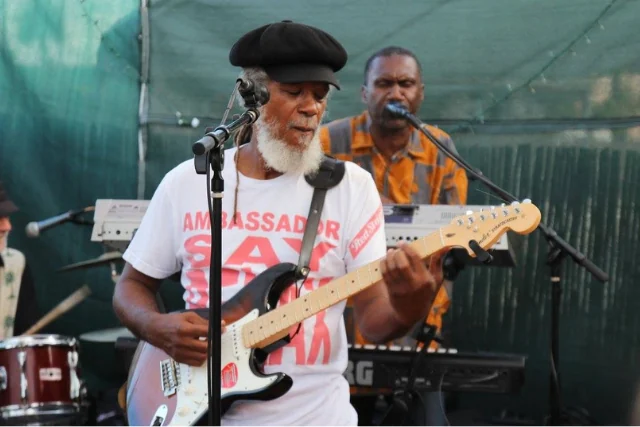 Reggae Sunday: Intent