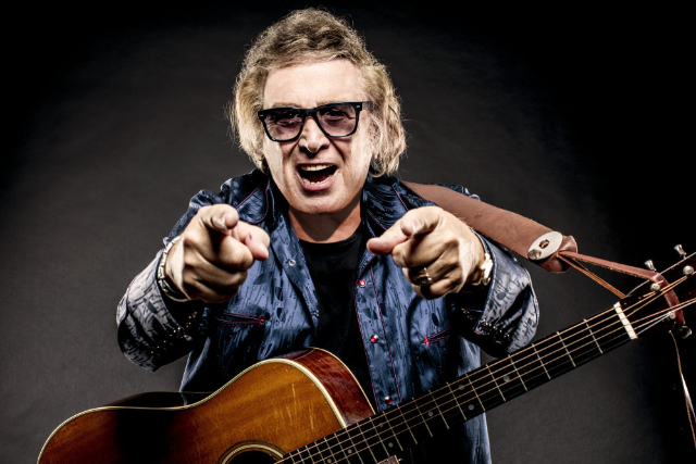 Don McLean Live at Belly Up