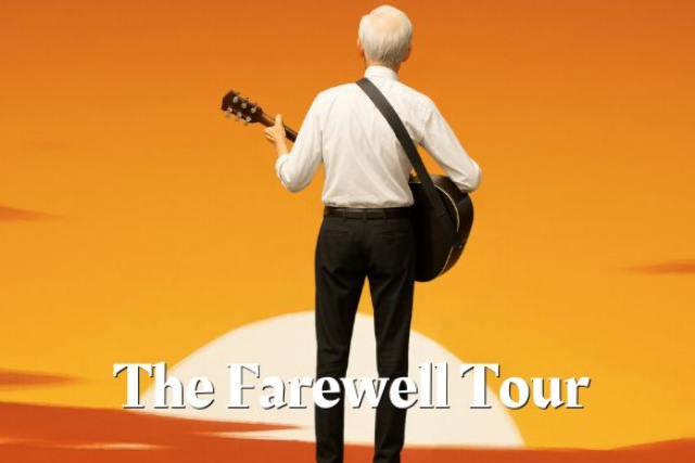 Al Stewart Live