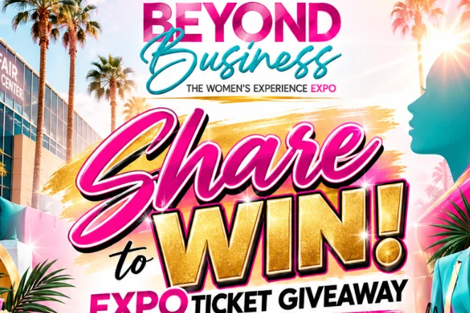 Beyond Business: Women’s Experience Expo