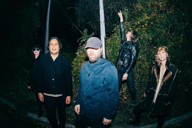 The Black Angels: Passover 2026 Tour