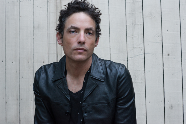 The Wallflowers live at Belly Up