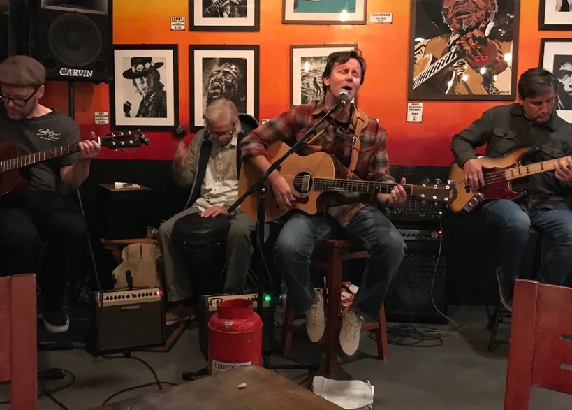 The Wheelhouse Live at Common Grounds