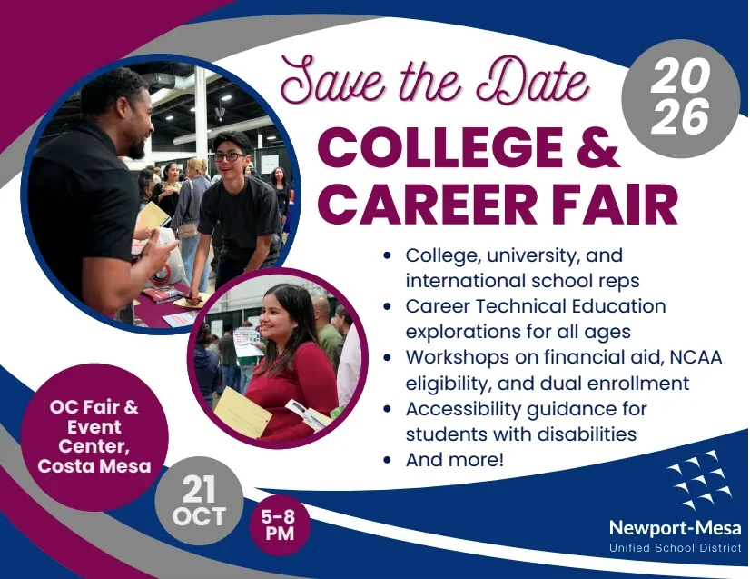 College and Career Fair