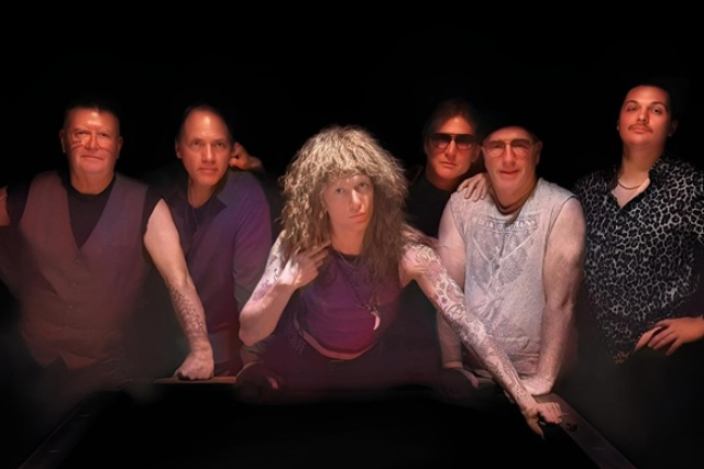 Runaway Sherrie Tribute Night