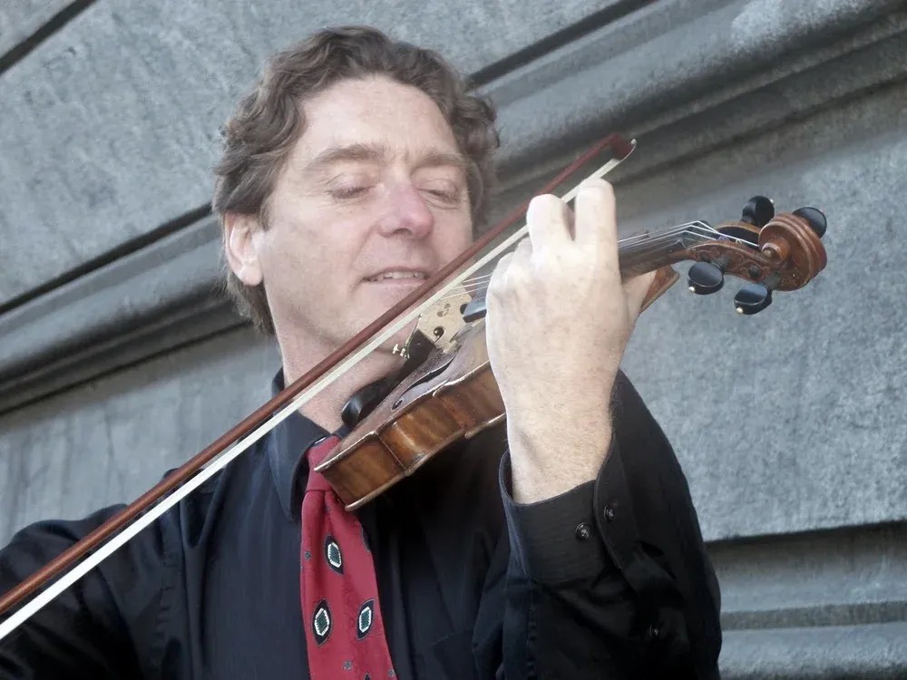 Alan Busteed & Xian Zhou Mini-Concert