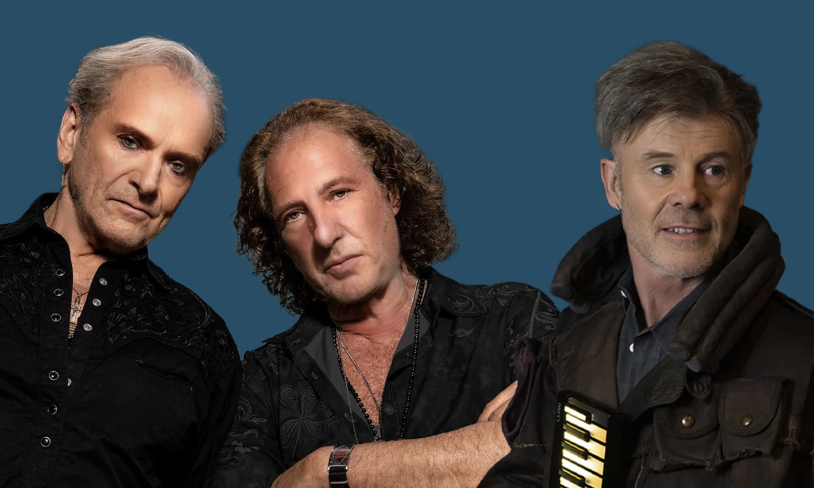 Hyatt Concert Series: Thomas Dolby & Wang Chung
