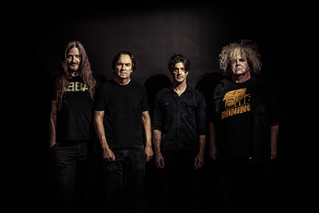 Melvins Live at Belly Up