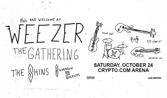 Weezer: The Gathering