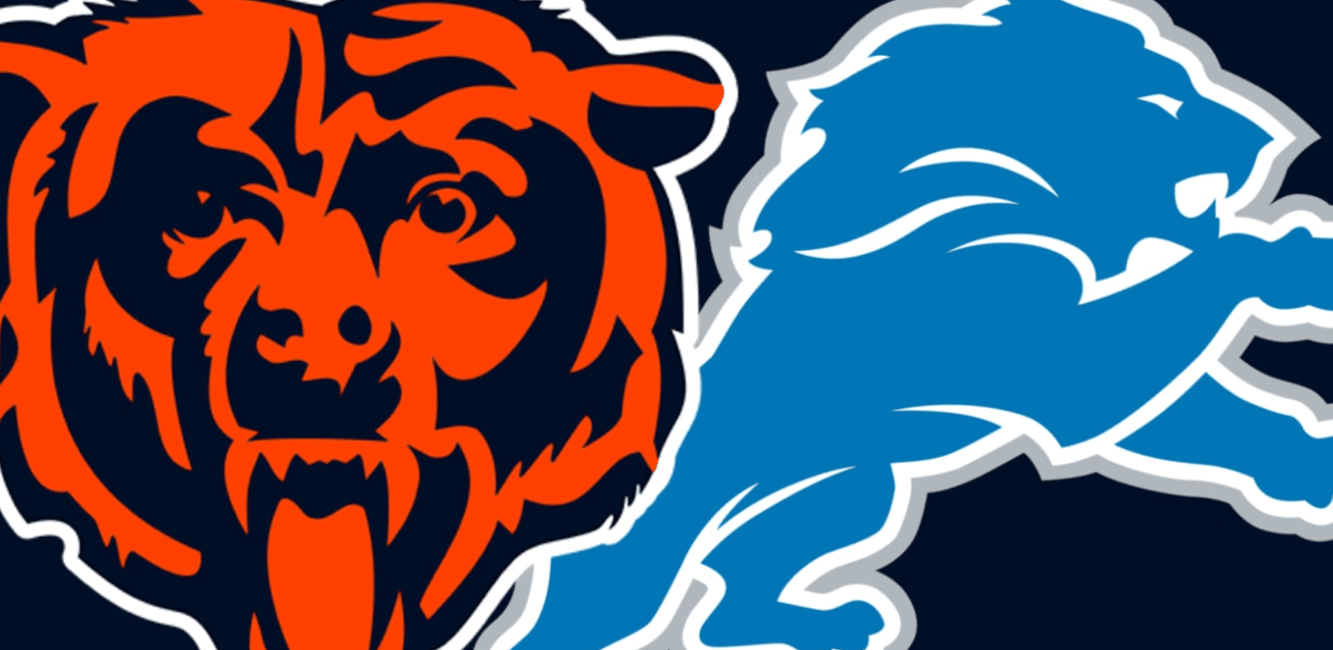 Thanksgiving Lions vs. Bears Game Day