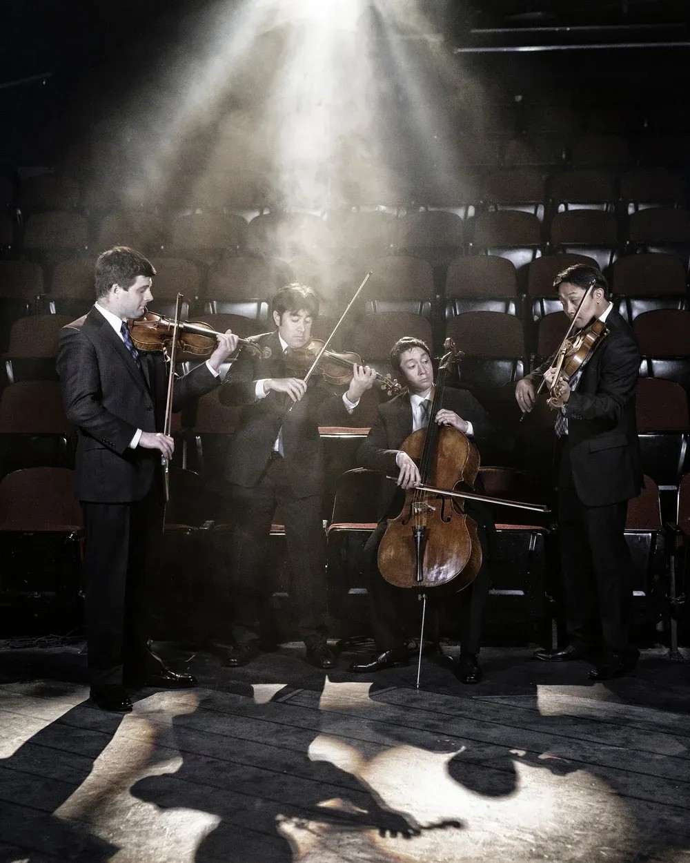 Baumer Quartet Chamber Concert