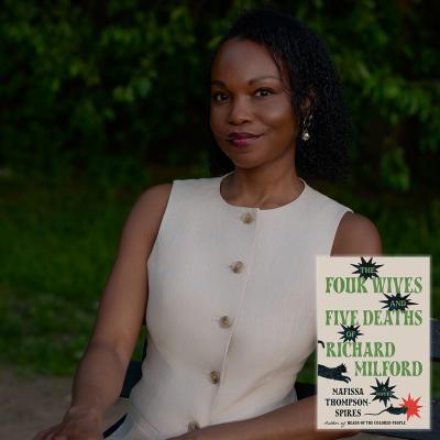 Nafissa Thompson-Spires Book Talk & Signing