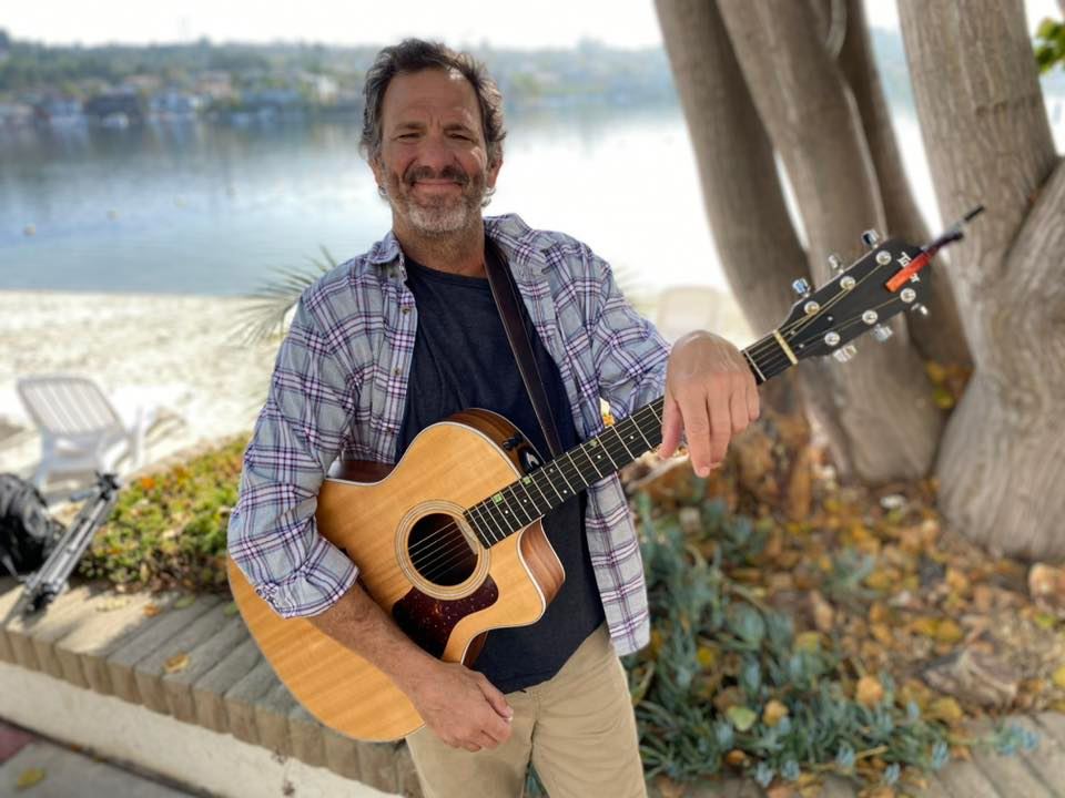 Dan Forster Live Guitar & Vocals