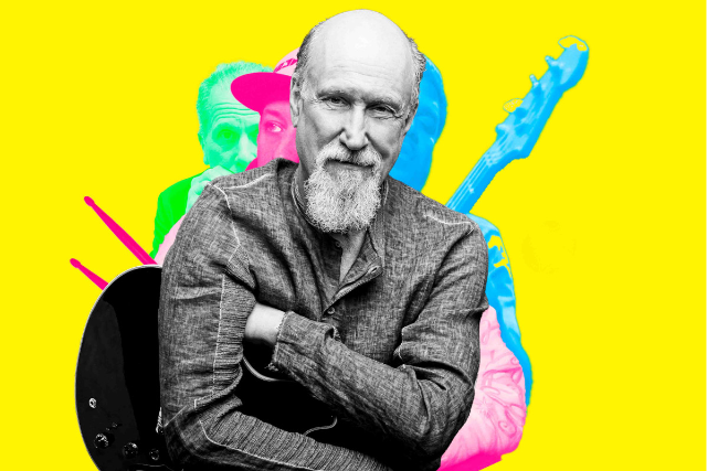 John Scofield Electrospective