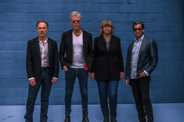 The Jayhawks: Sanctuary Park Tour