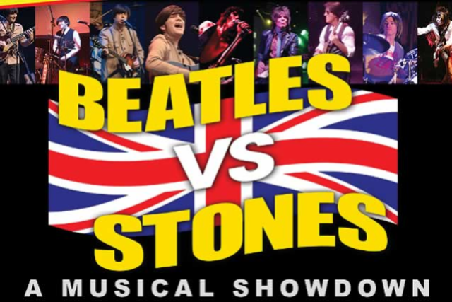 Beatles vs Stones: Musical Showdown
