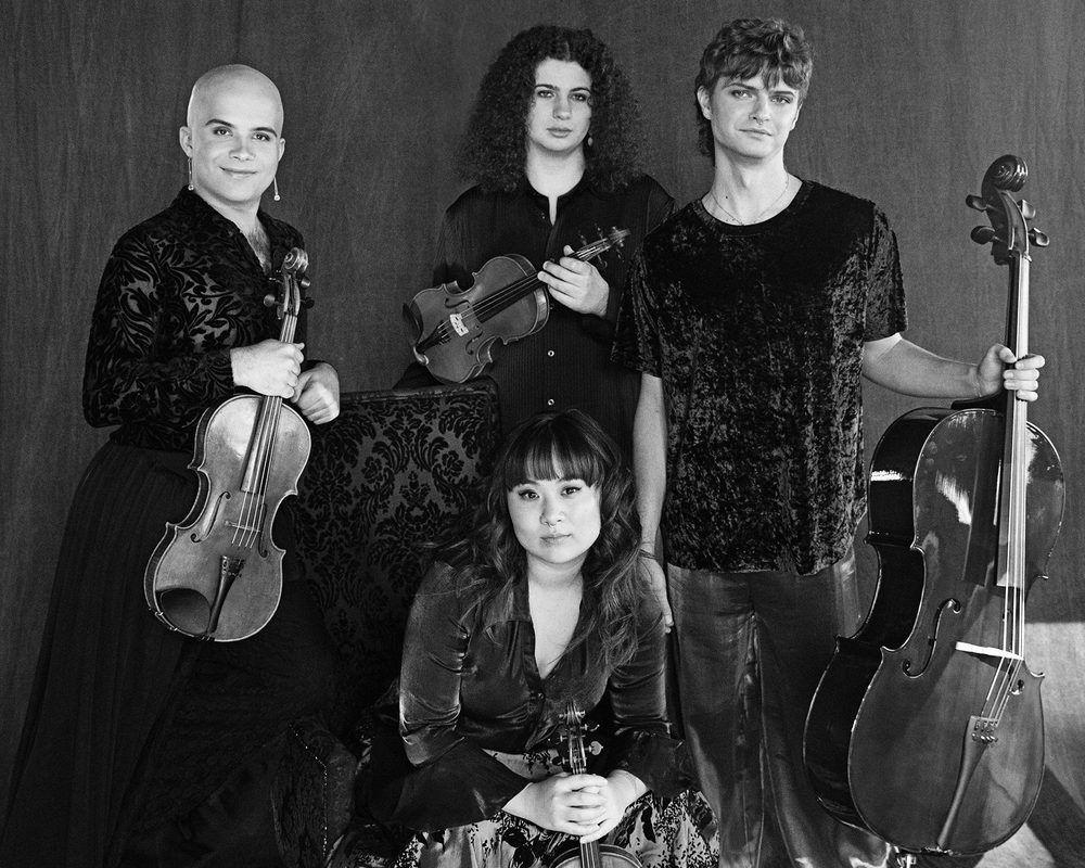 Poiesis Quartet in Concert