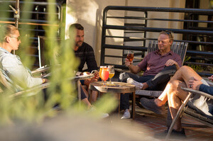 Food Pop-Up With Josue Cooks