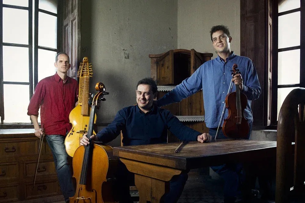 Valencia Baryton Project Chamber Concert