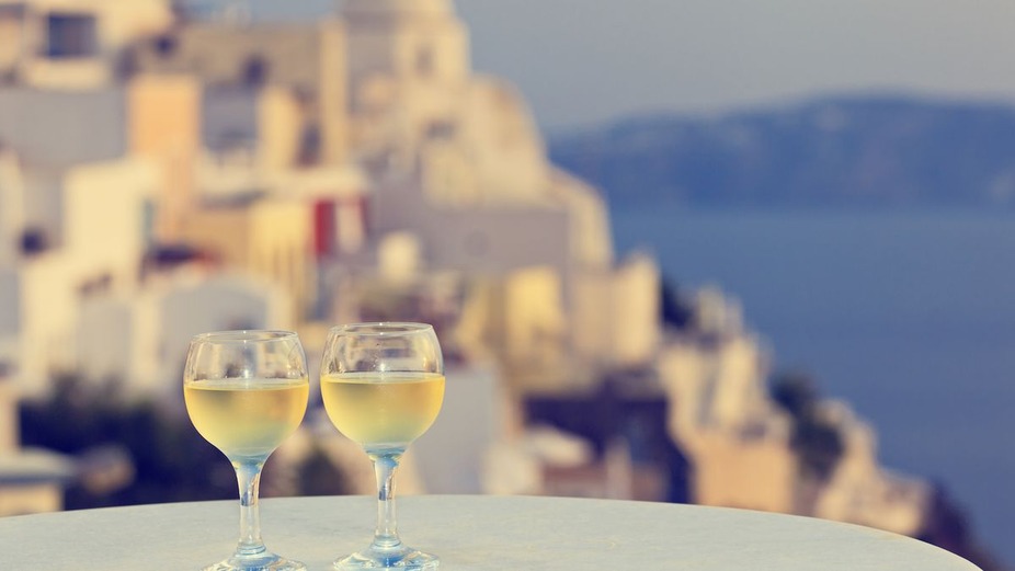 Wine Education Class: Wines of Greece