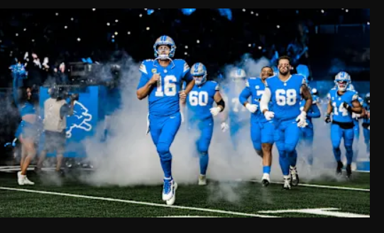 Game Day: Lions vs Vikings + Chargers at Rams