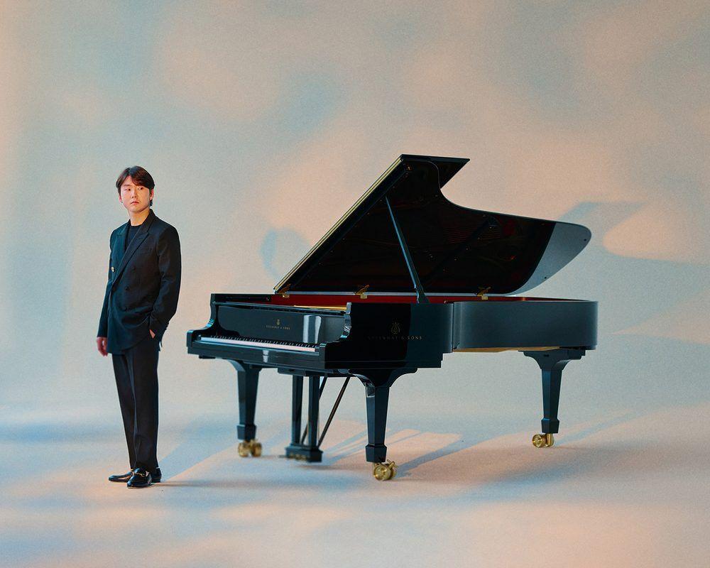 Seong-Jin Cho Piano Recital