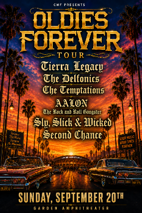 The Oldies Forever Tour