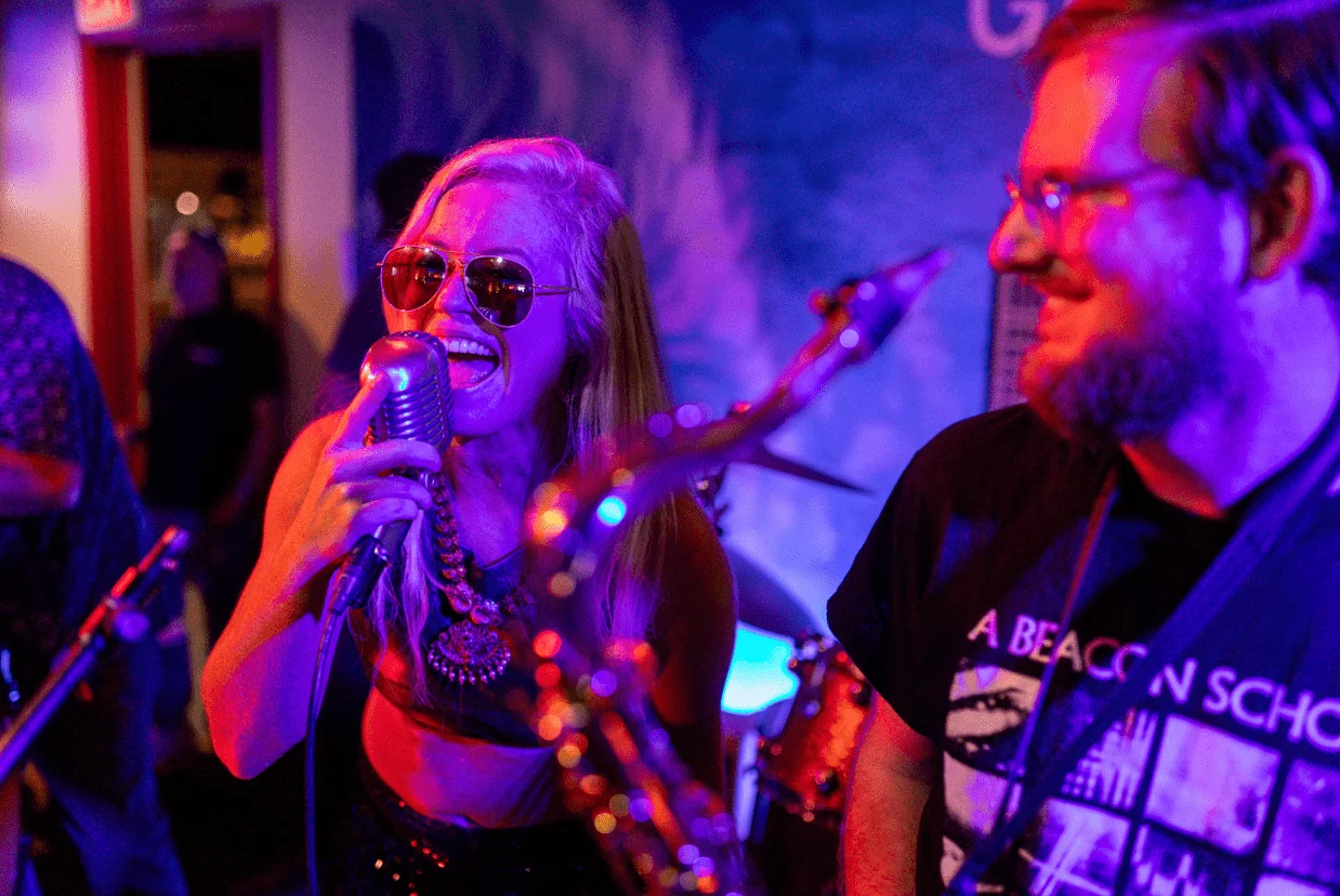 Grooveswitch Live Funk Night
