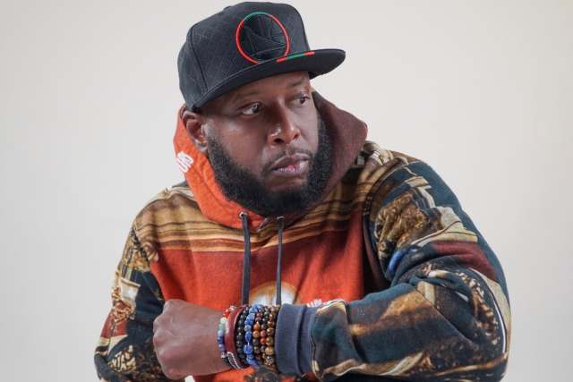 Talib Kweli Live
