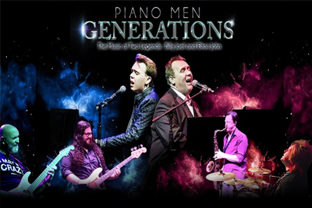 Piano Men: Generations