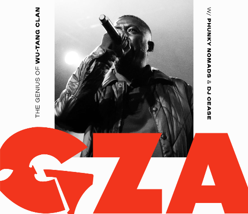 GZA Performs Liquid Swords Live