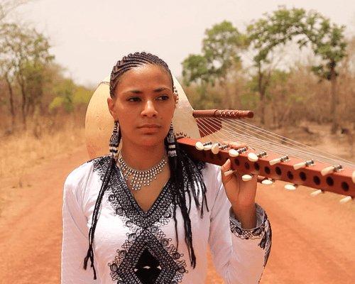 Sona Jobarteh Live