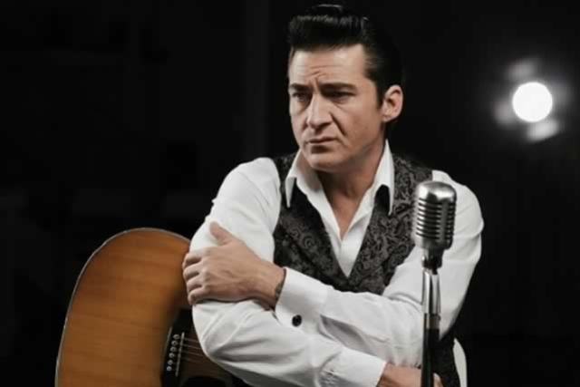 The Man In Black: Johnny Cash Tribute