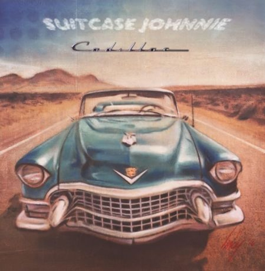 Live Music: Suitcase Johnnie