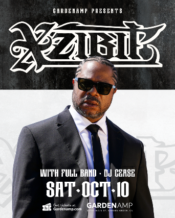 Xzibit with Full Band