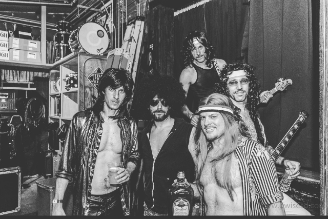 Wayward Sons: 80s Rock Tribute
