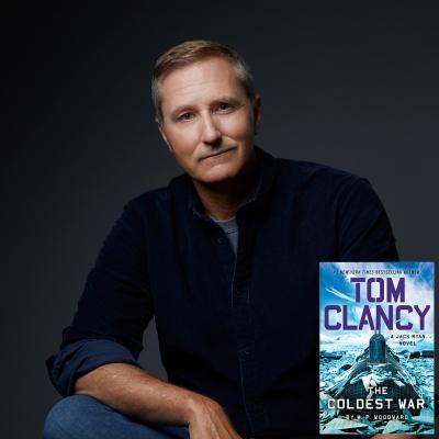 M.P. Woodward Book Talk & Signing