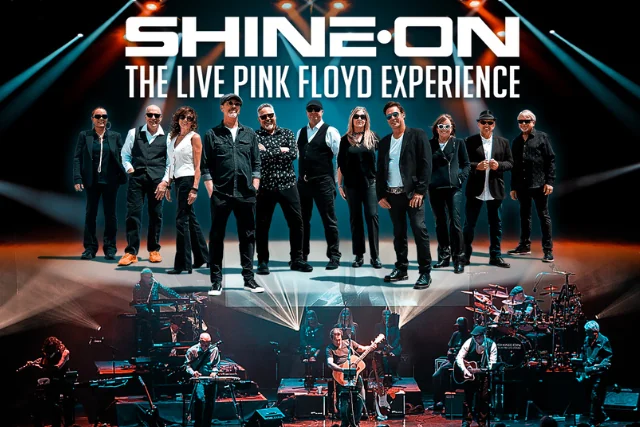 Shine On: Live Pink Floyd Experience