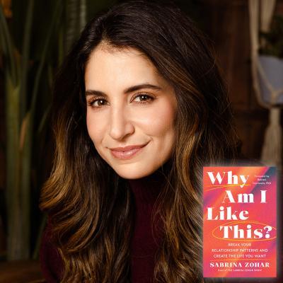 Sabrina Zohar Book Talk & Signing