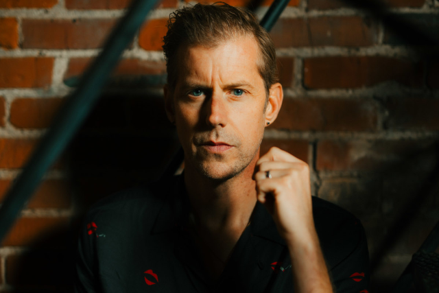 Andrew McMahon and His Piano