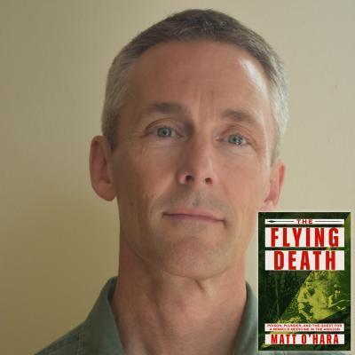 Matt O'Hara Book Launch