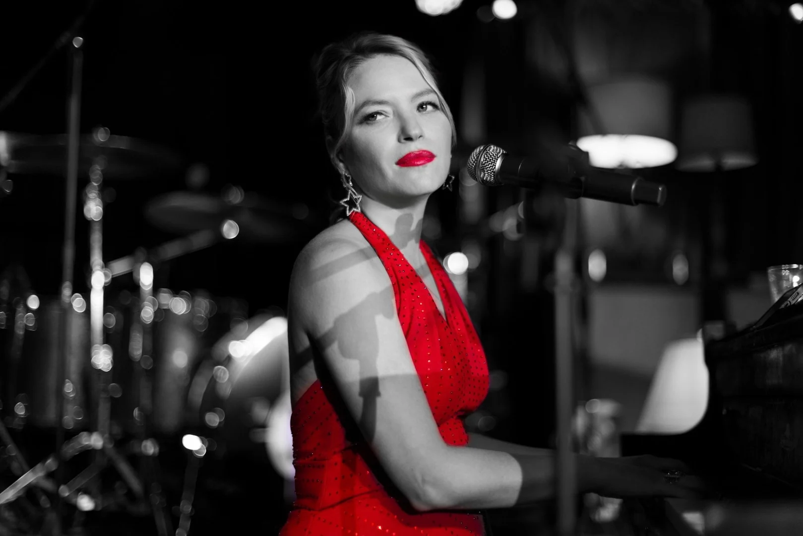 LeLe Rose Live at Bayside