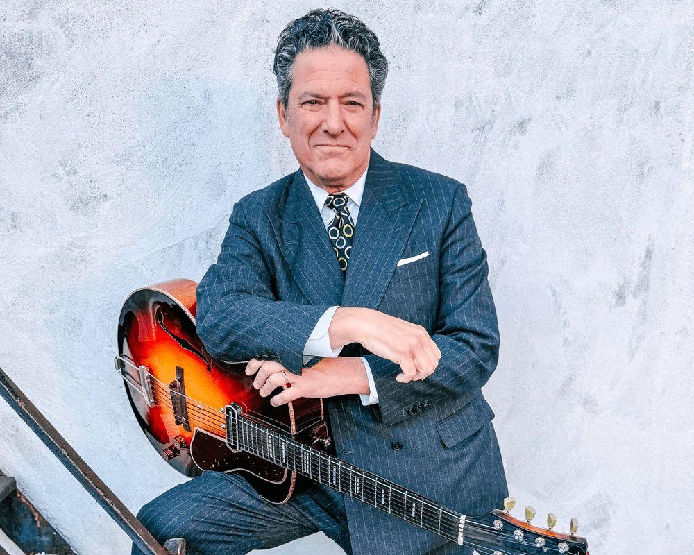 John Pizzarelli Presents Dear Mr. Bennett